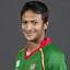 Shakib Al Hasan